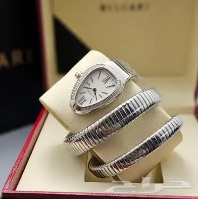 ساعات بولغاري نسائي ثعبان 2