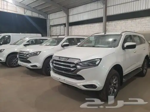 بسعر منافس جيب ايسوزو 2024 جديد 0