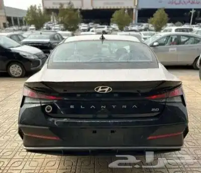 هيونداي النترا 2026 2