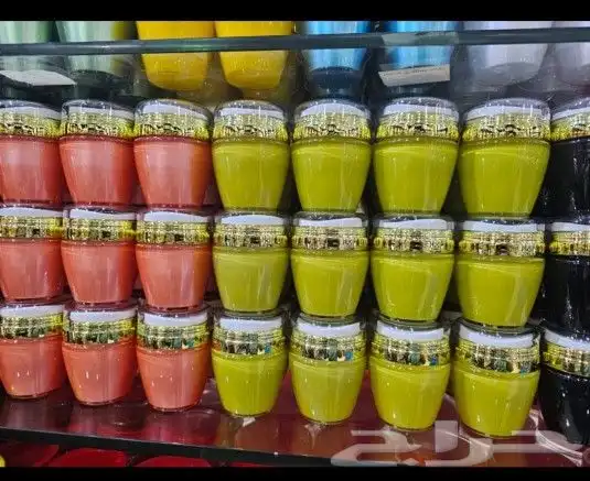 قوالب السلكون بخور عطور توازيع 17