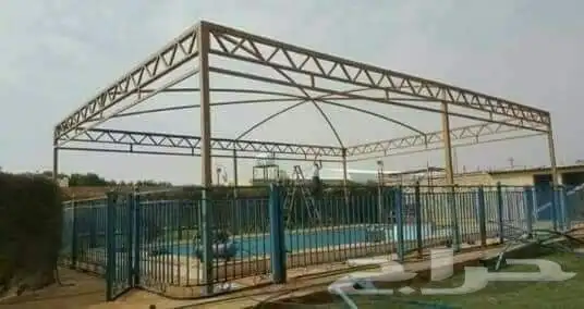 حداد مظلات حداد جميع اعمال الحداده 2
