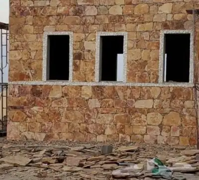 ترميم بيوت تراثيه و تلبيس حجر 4