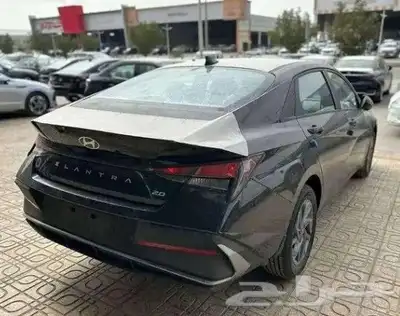 هيونداي النترا 2026 3