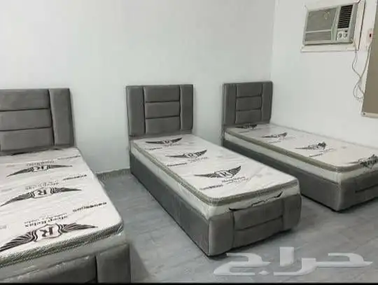 سرر حديد سرر خشب بكسات مراتب طبية مراتب بوكيت دواليب تسريحات 4