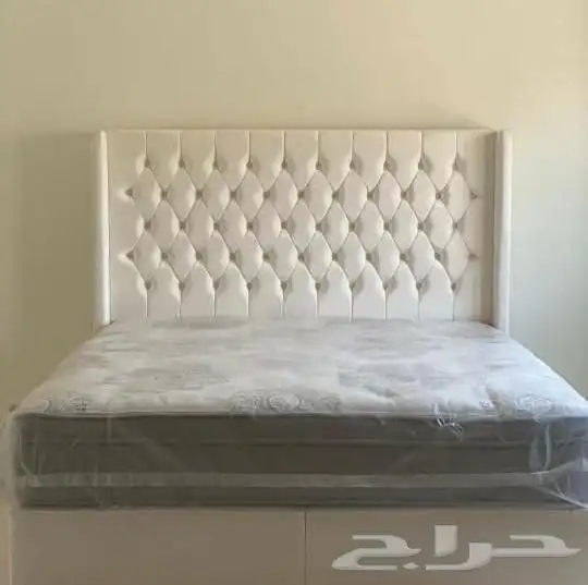 سرر حديد سرر خشب بكسات مراتب طبية مراتب بوكيت دواليب تسريحات 7