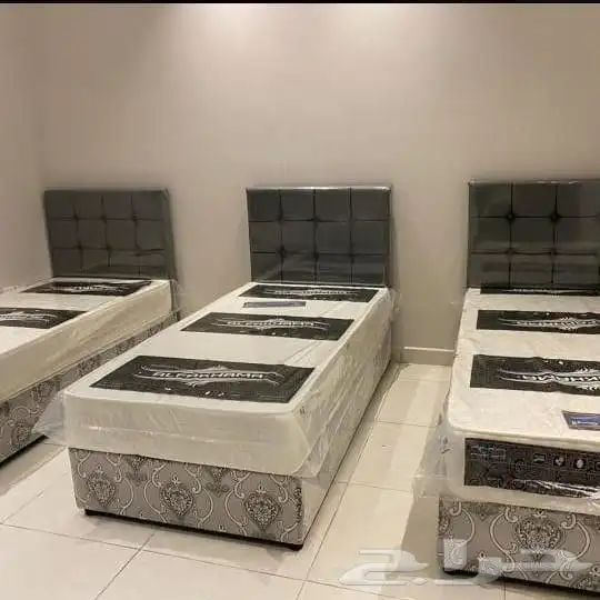 سرر حديد سرر خشب بكسات مراتب طبية مراتب بوكيت دواليب تسريحات 1