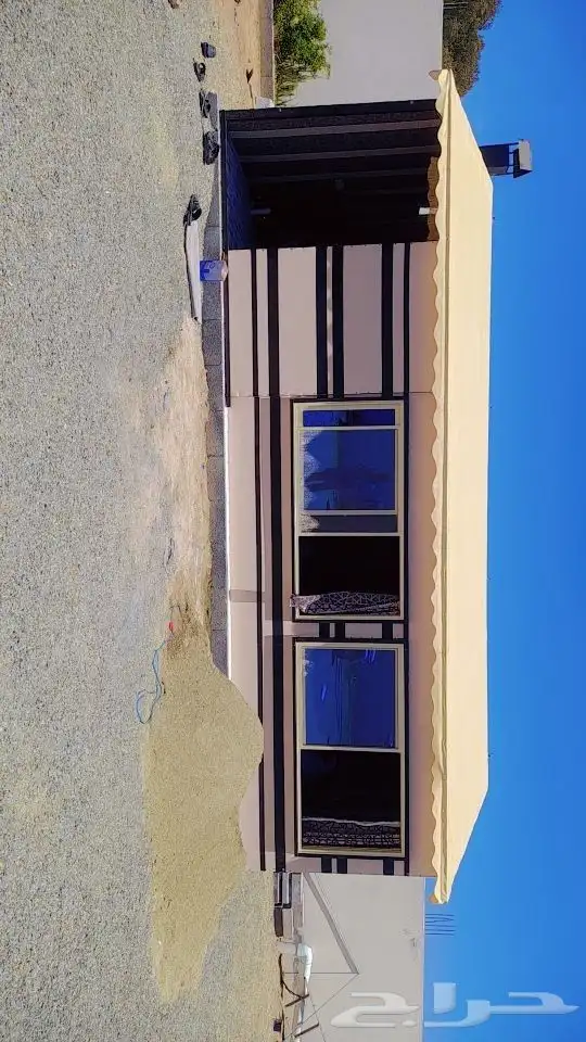 بيت شعر متحرك خيمه الصقور 9