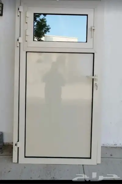أبواب شبابيك دواليب طاولات بالالمنيوم 4
