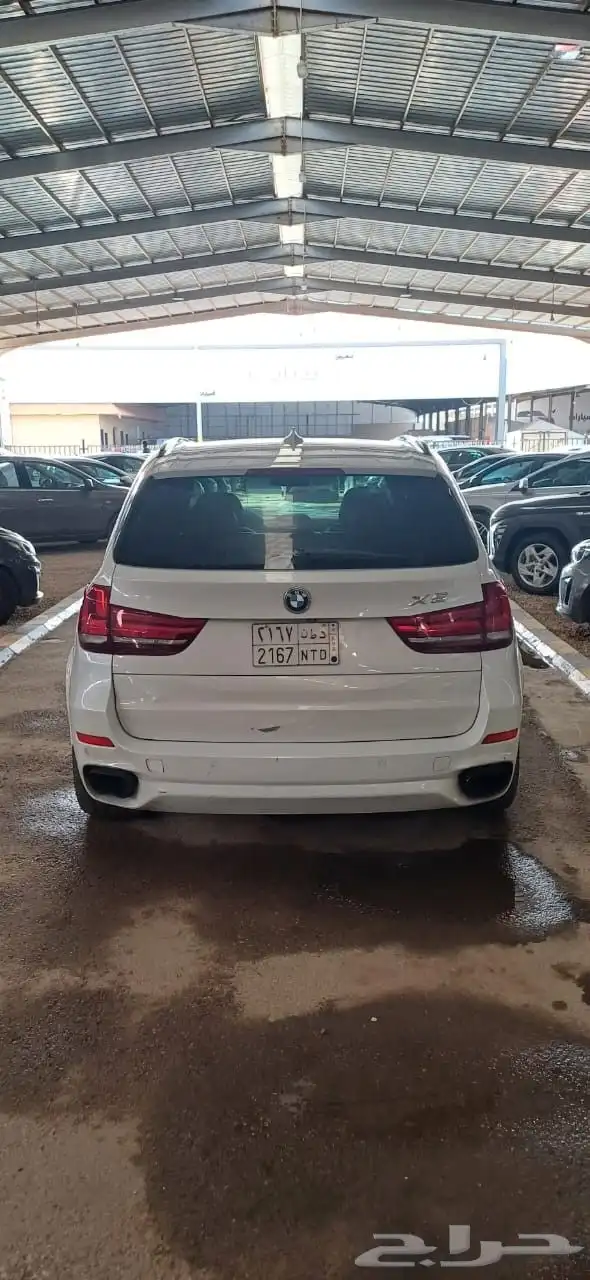 بي ام 2014. X5 فل كامل 1