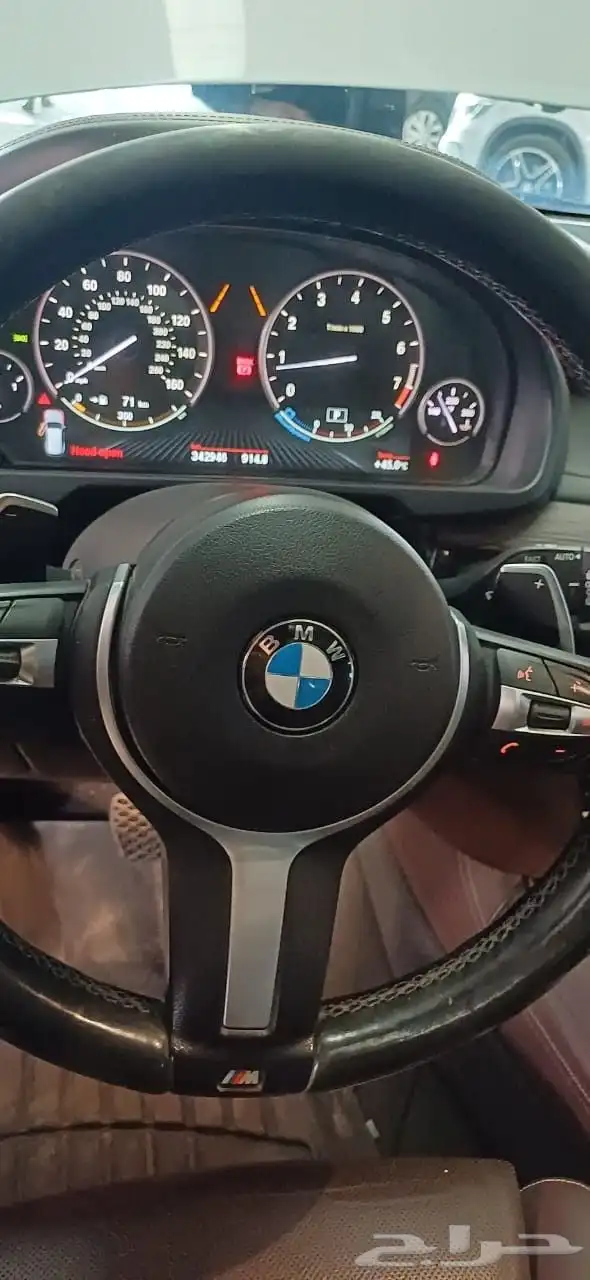 بي ام 2014. X5 فل كامل 8