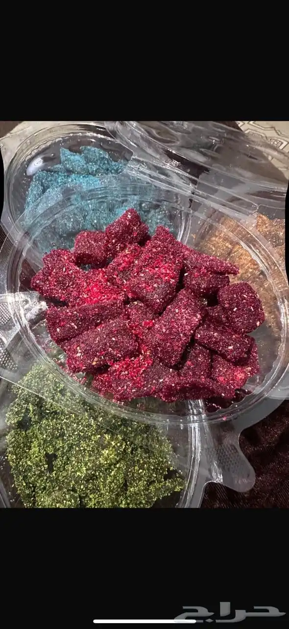 حوامض قمرالدين و مارشميلو 21