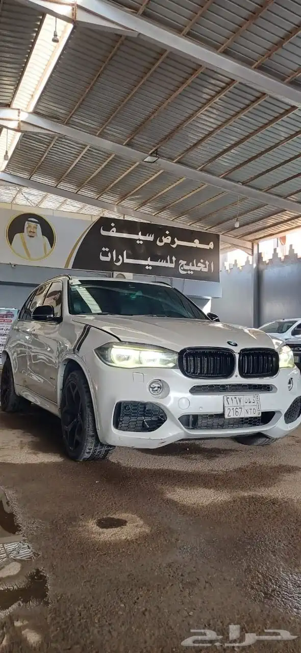 بي ام 2014. X5 فل كامل 4