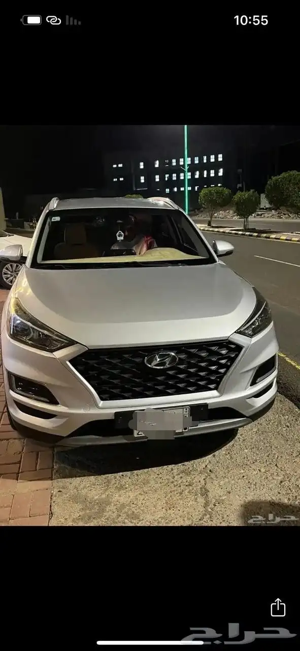 هونداي توسان ديزل 2019 وكاله 0