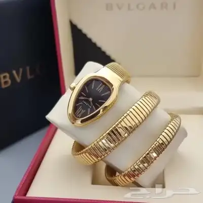 ساعات بولغاري نسائي ثعبان 6