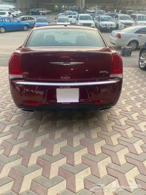 كلايسلر C300 2019 عداد قليل 2