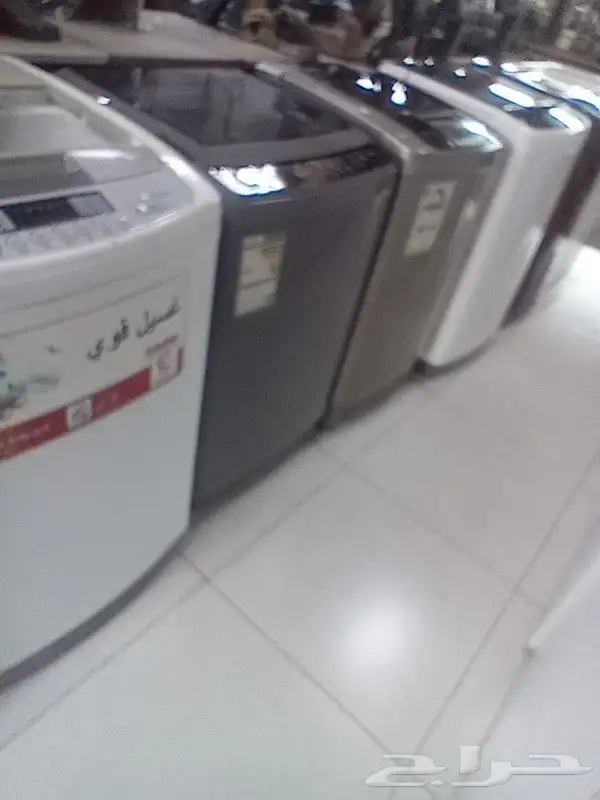 بيع اجهزه اكترونية شاشات غسالات مكيفات 8