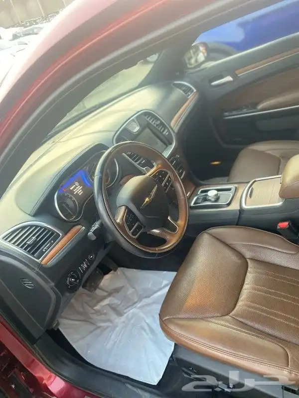 كلايسلر C300 2019 عداد قليل 5