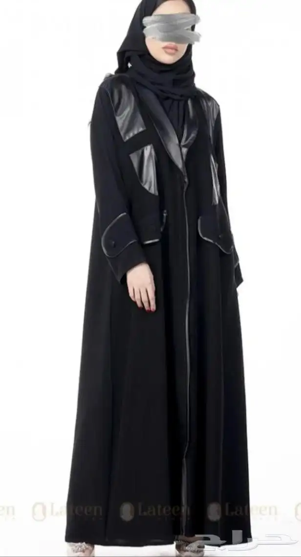 عباية جديدة مقاس 58 1