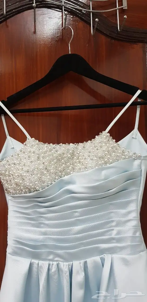 فستان ملكة غير ملبوس 0