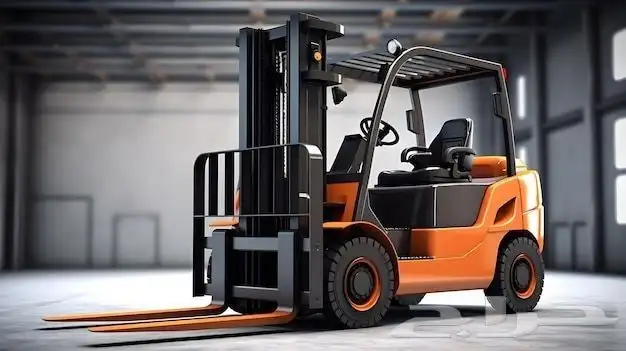 رافعة شوكيه للايجار فوركلفت للايجار سيزر لفت للايجار 4