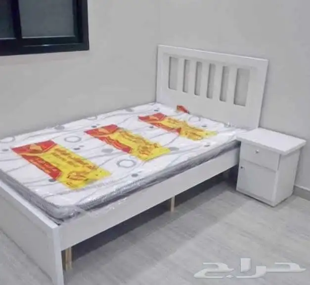 متاح لدينا سراير جديده نفر ونفرونص جميع احجام الدواليب 0