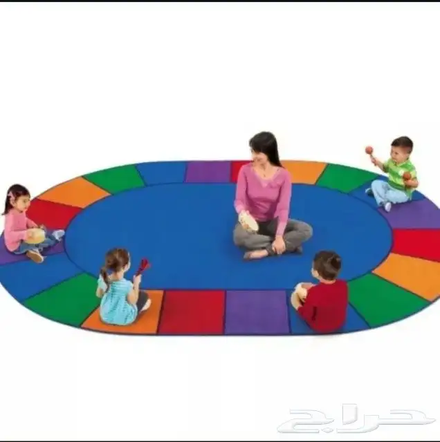 تجهيزات روضات ومدارس والعاب ترفيه مراجيح زحاليق والعاب اطفال 5