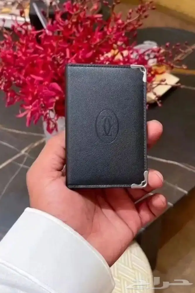 محافظ بوك ابواك كارتير 15