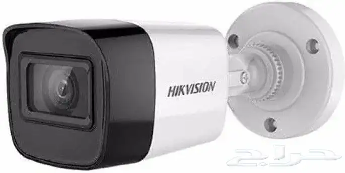 عروض خاصة على كاميرات هيك فيجن 6 ميجا Hikvision Analog 3K 4