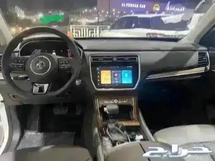 ام جي RX8 فل كامل 2024 حصري 8