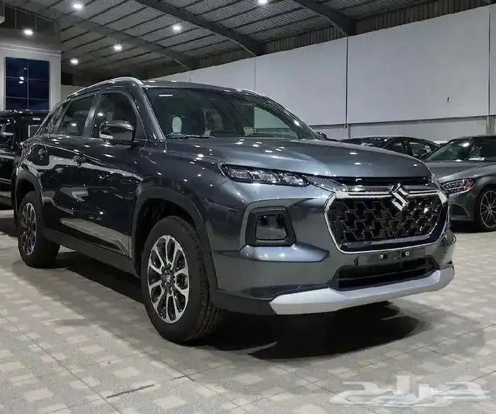 سوزوكي جراند فيتارا GL2025 0