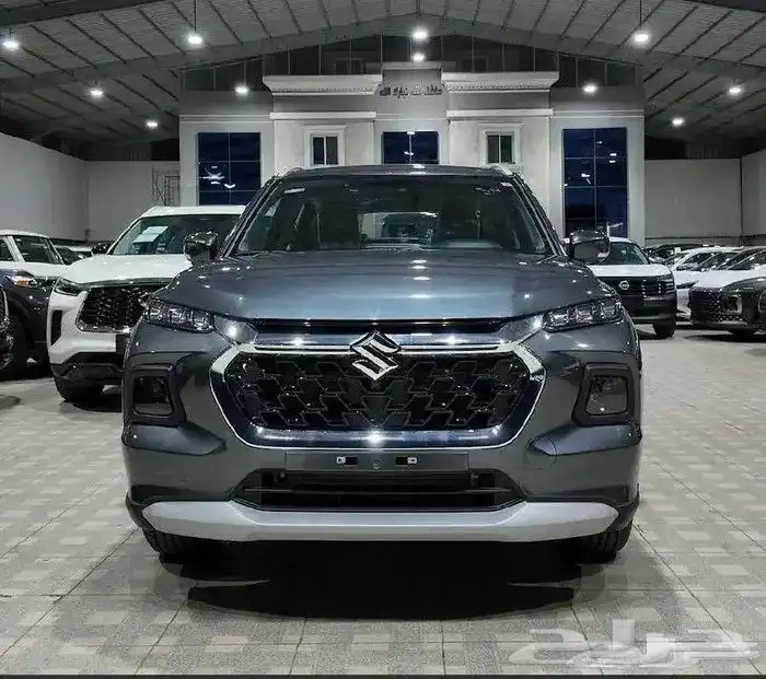 سوزوكي جراند فيتارا GL2025 1