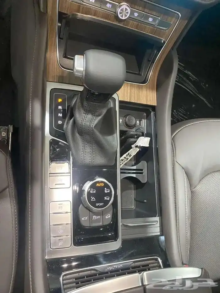 ام جي RX8 فل كامل 2024 حصري 4