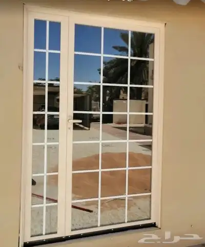 أبواب شبابيك دواليب طاولات بالالمنيوم 7