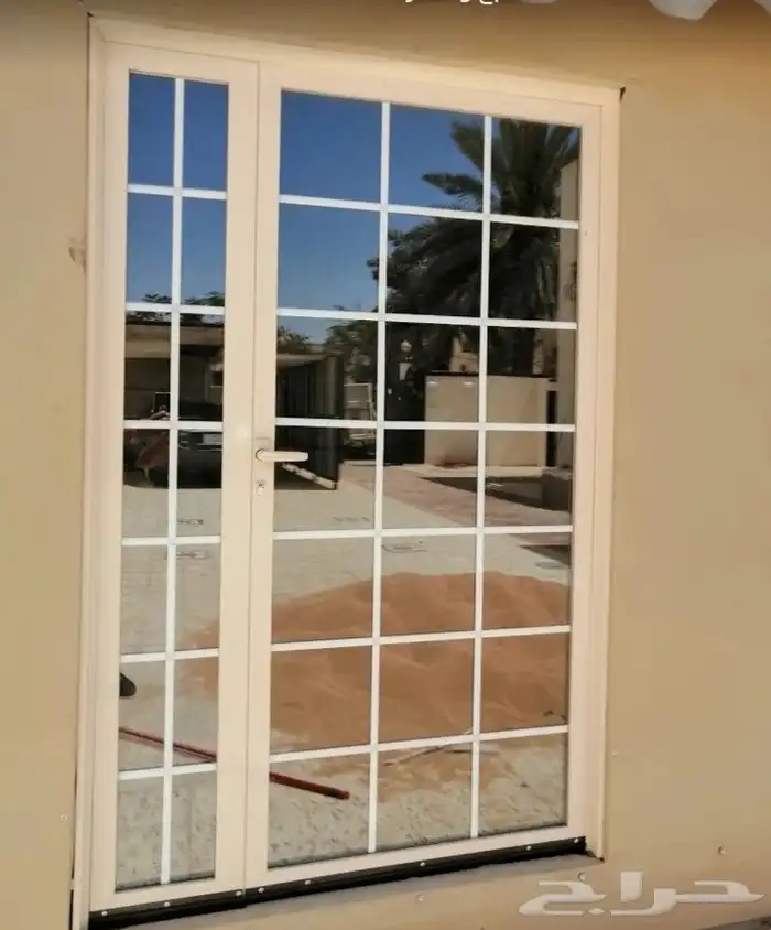 أبواب شبابيك دواليب طاولات بالالمنيوم 7