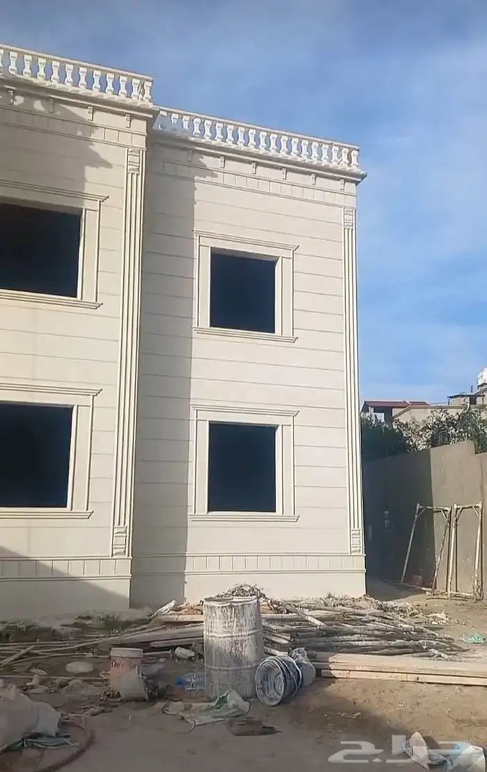 معلم الديكور الخارجي 3