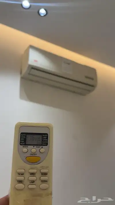 مكيف اسبليت 1