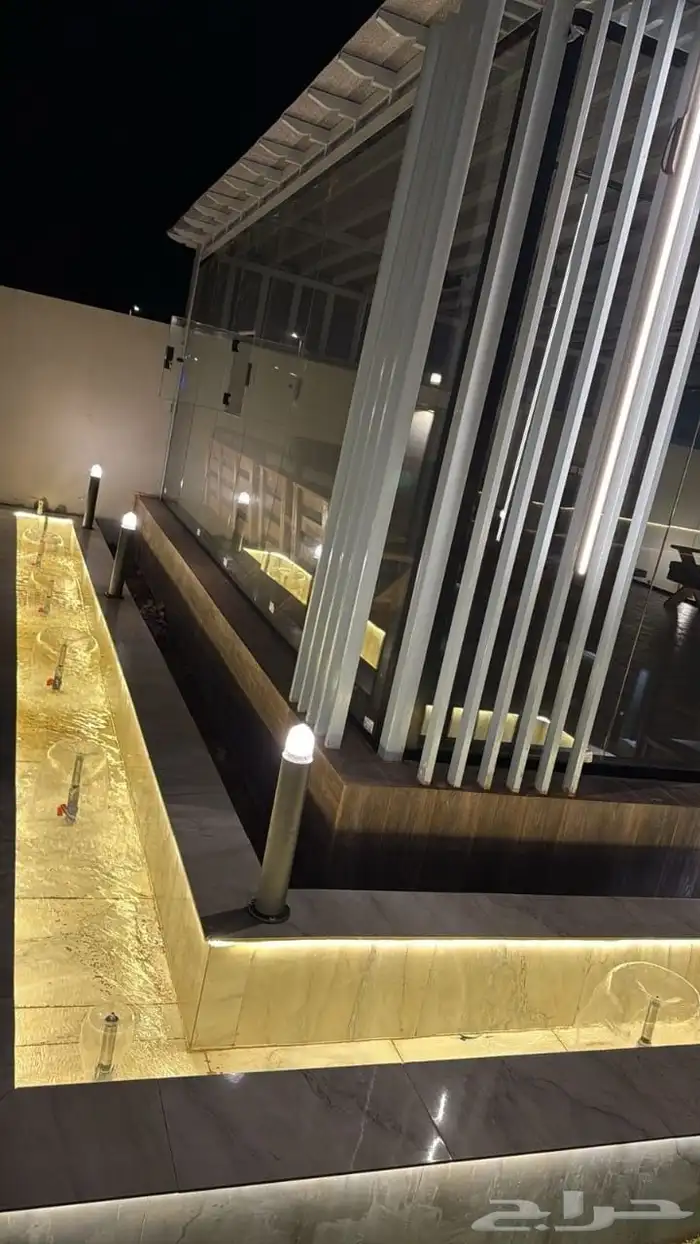 تنسيق حدائق خميس مشيط 3