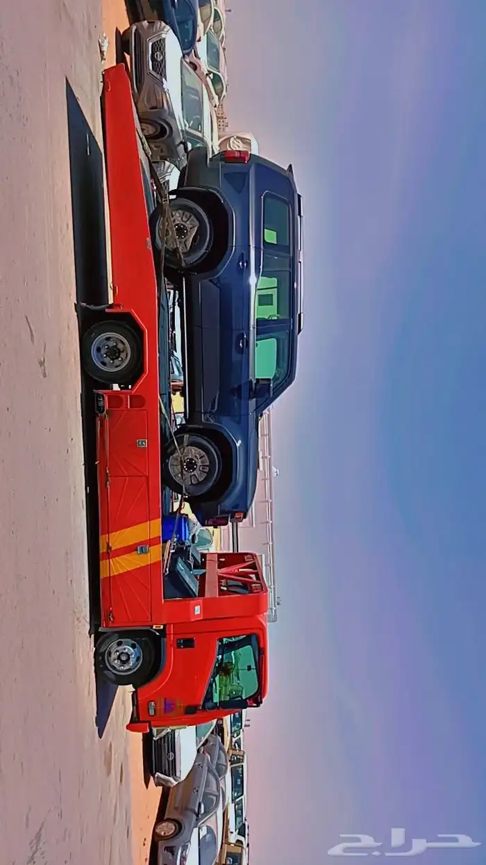سطحة الدمام 5