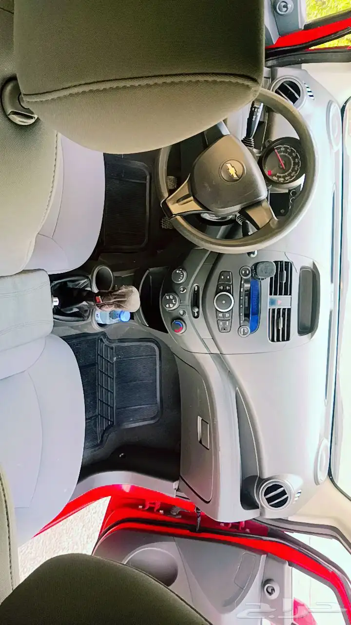 شيفروليه سبارك قير عادي السياره استعمال على خفيف الممشى 174ك 9