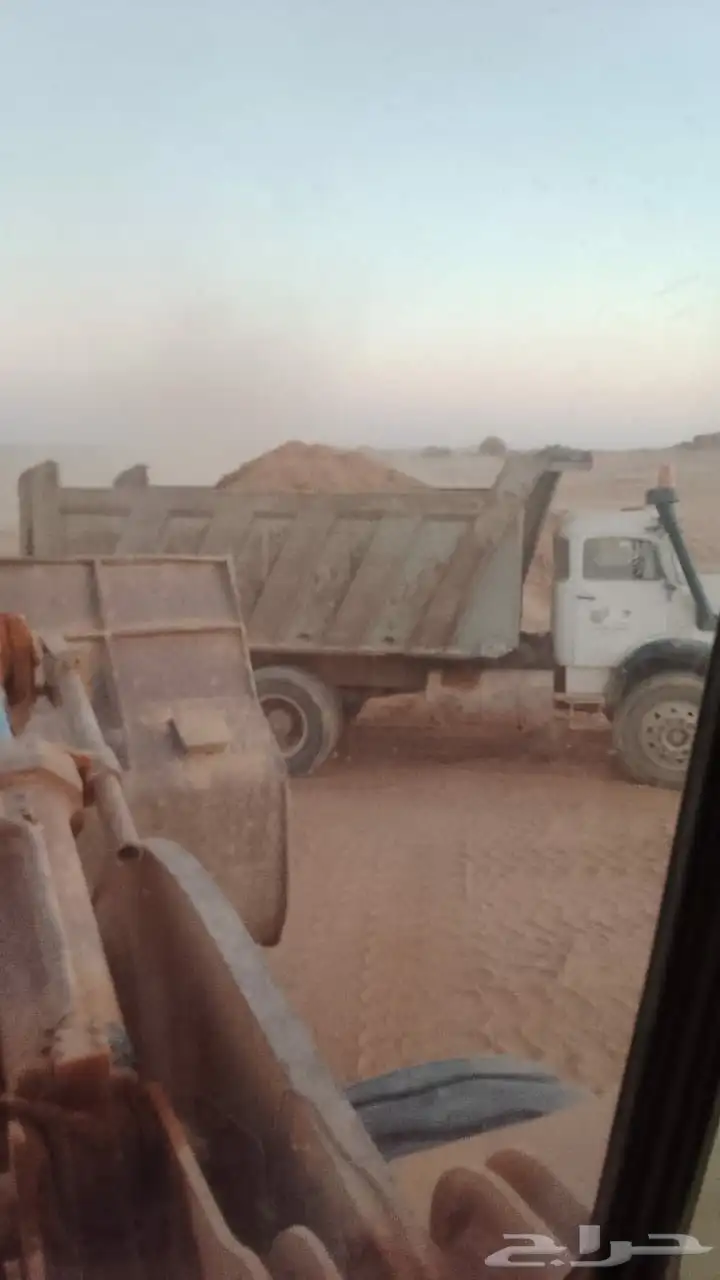 سواق قلاب وشيول خبر الطويله ابحث عن عمل متواجد في جده ومكه 3