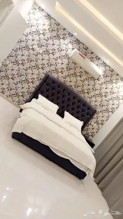 شقة مفروشه نظيفة للإيجار 7