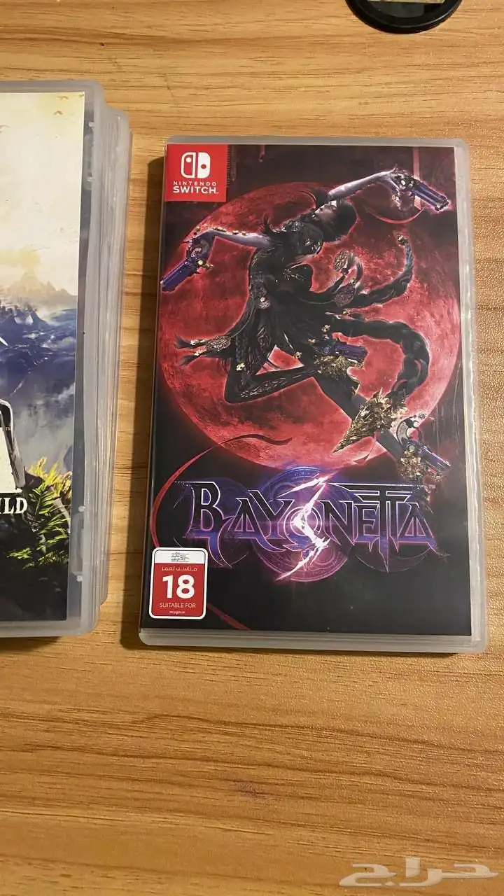 اشرطة نيتندو سويتش Nintendo switch 1