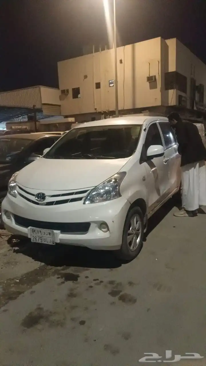 افانزا نضيف موديل 2015 9