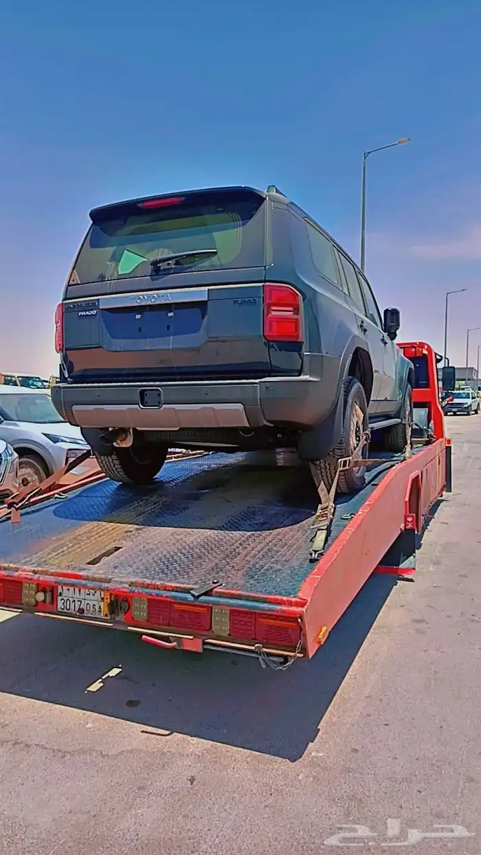 سطحة الدمام 6