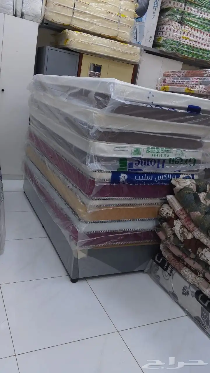 سرر حديد سرر خشب بكسات مراتب طبية مراتب بوكيت دواليب تسريحات 27