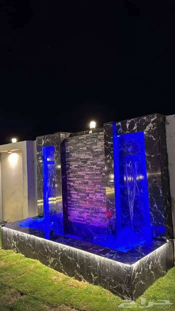 تنسيق حدائق خميس مشيط 0