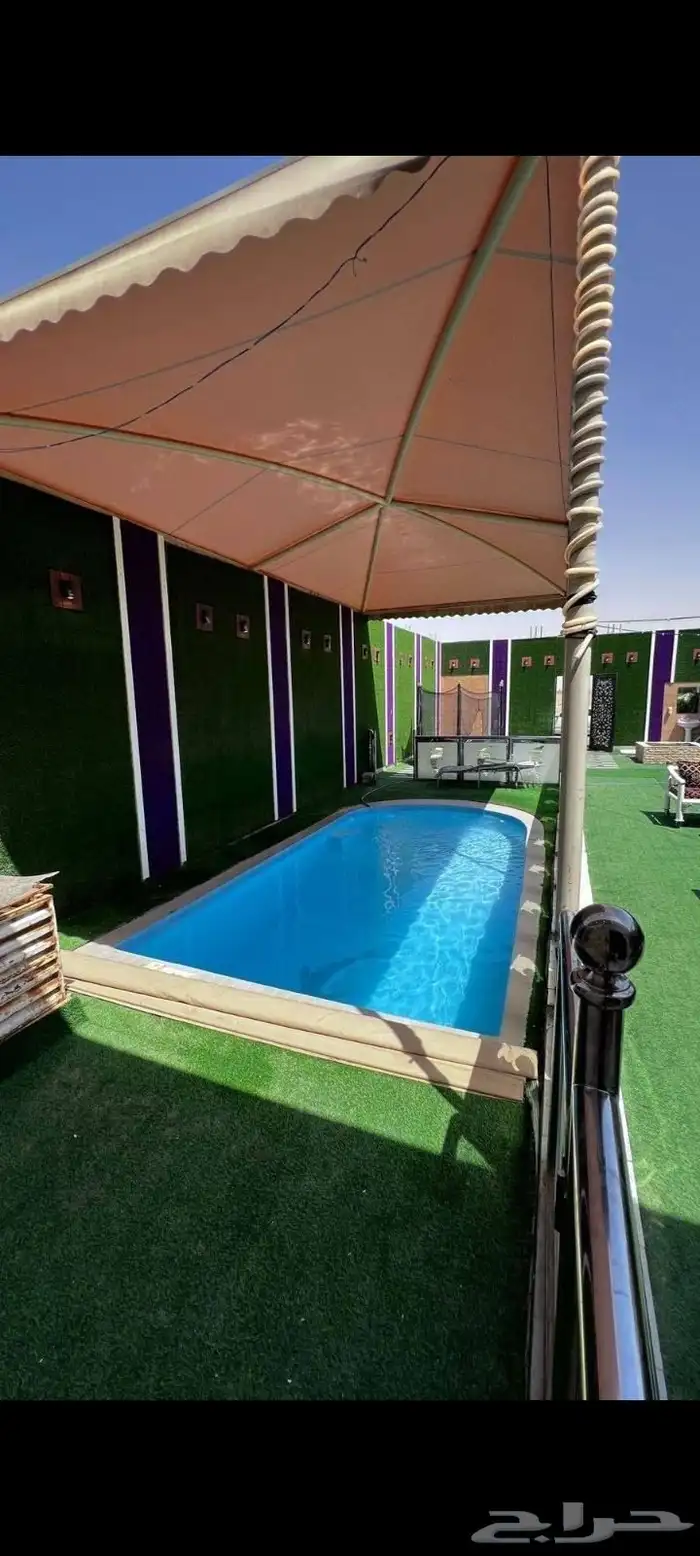 شاليهات جنوب الرياض ترحب بكم بأسعار وعروض مميزه 5