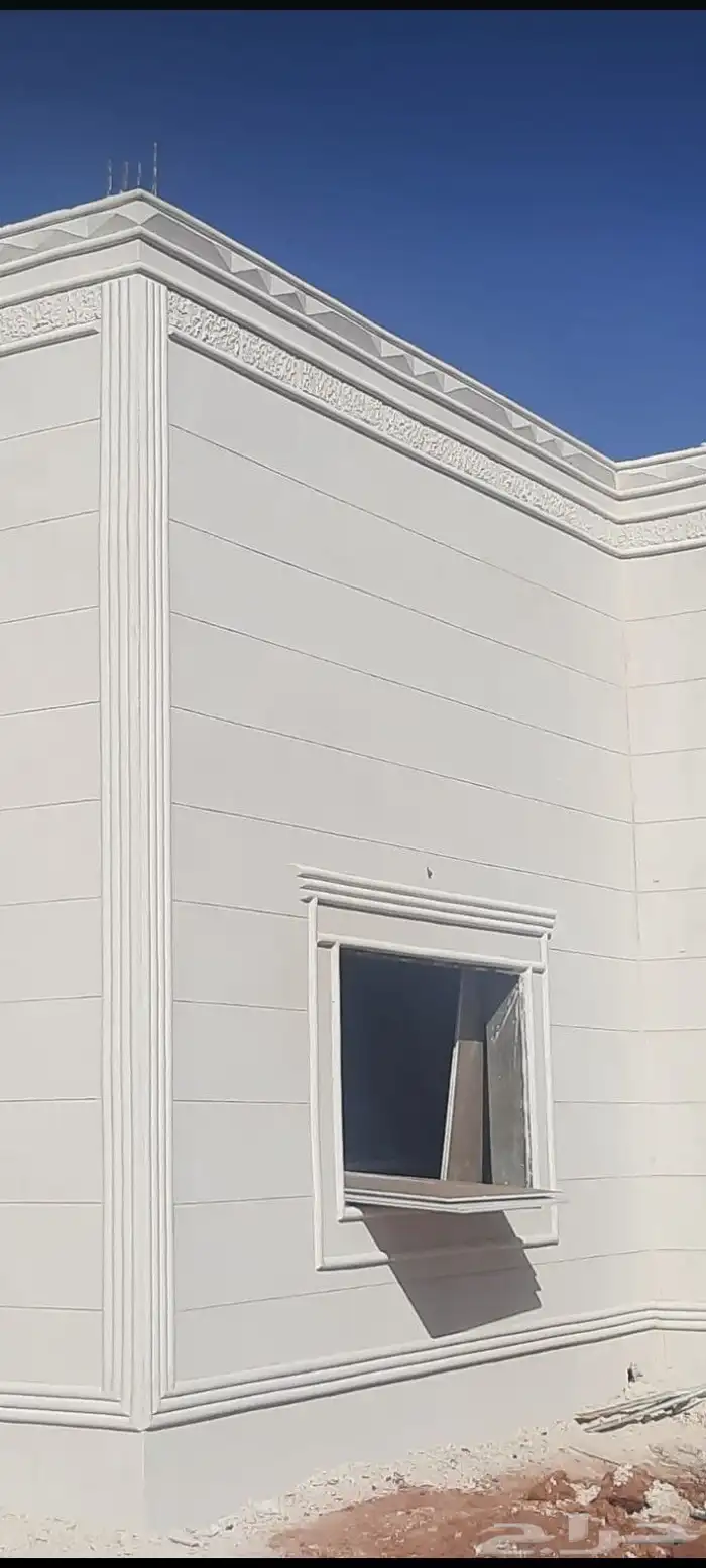 ديكورات خارجية بديل حجر الرياض ب اسعار مناسبة 3