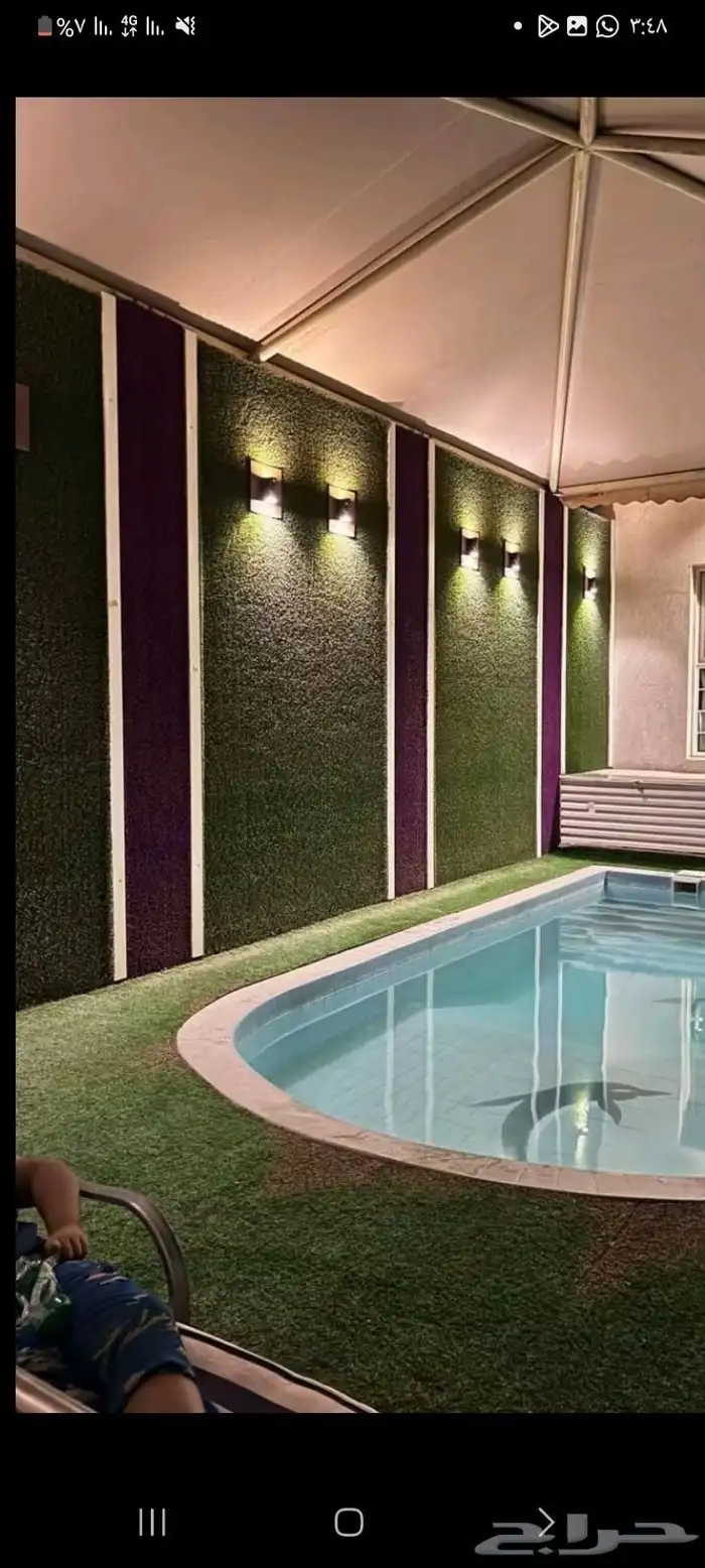 شاليهات جنوب الرياض ترحب بكم بأسعار وعروض مميزه 0