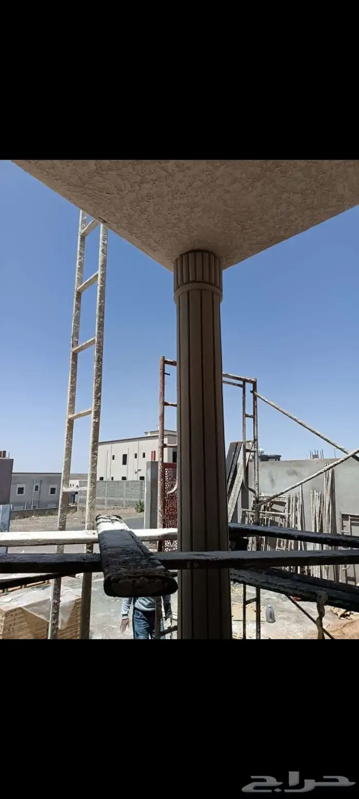 ديكورات خارجية بديل حجر الرياض ب اسعار مناسبة 1